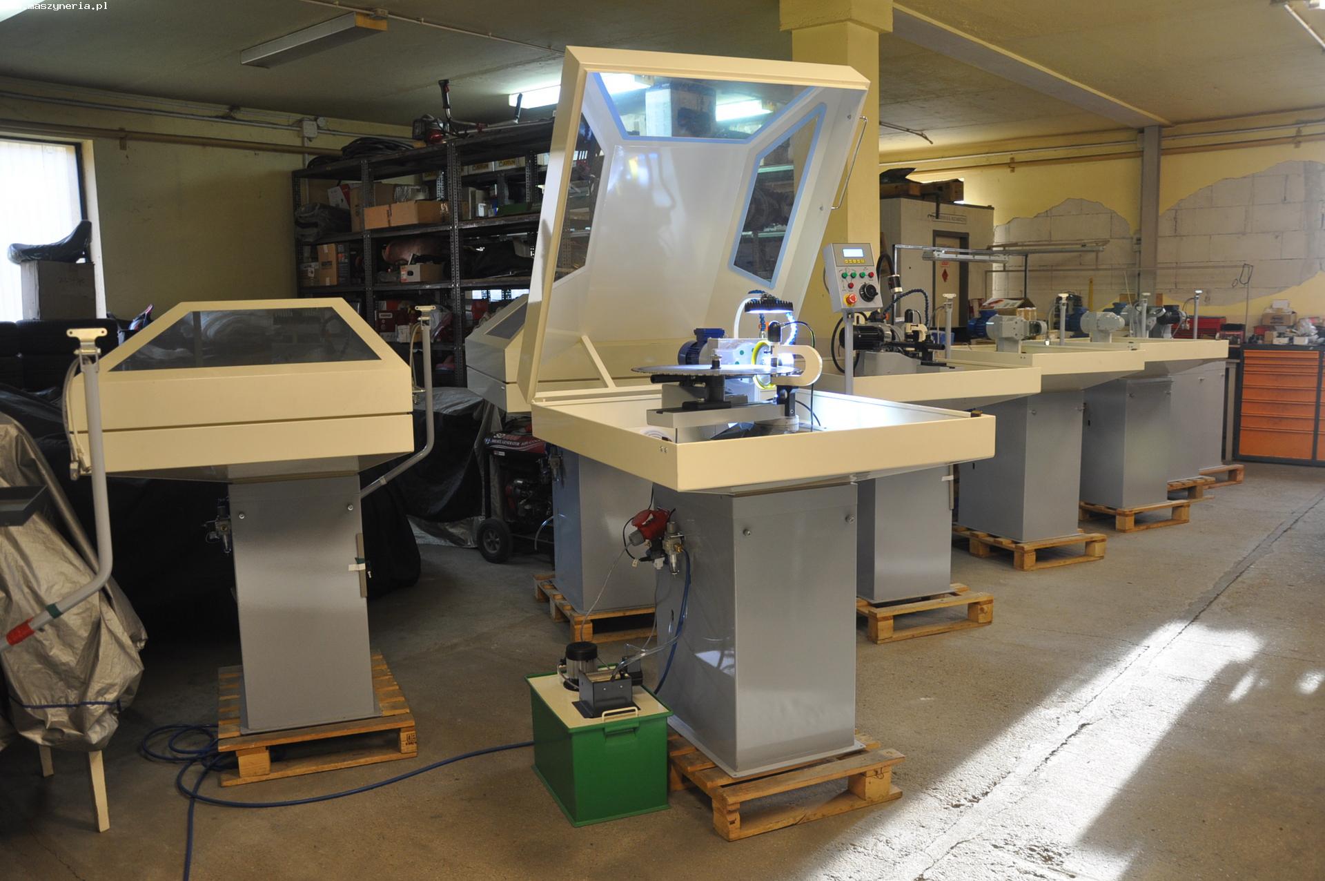 Affilatrice per lame circolari CNC 3000 B in vendita - foto 7